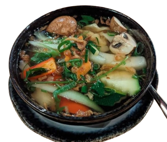 Wonton Suppe