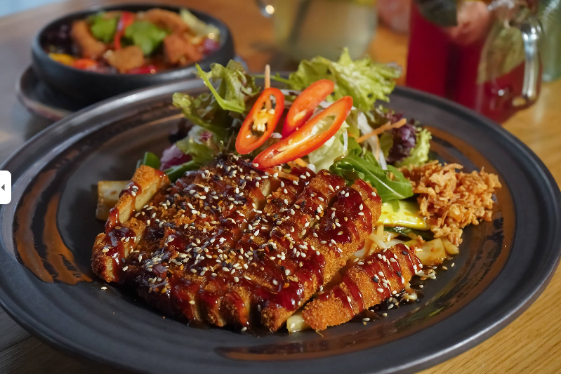 UDON HARMONY BOWL - Udon-Nudeln Mix
