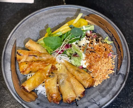 BUN NEM HANOI (Lauwarm)