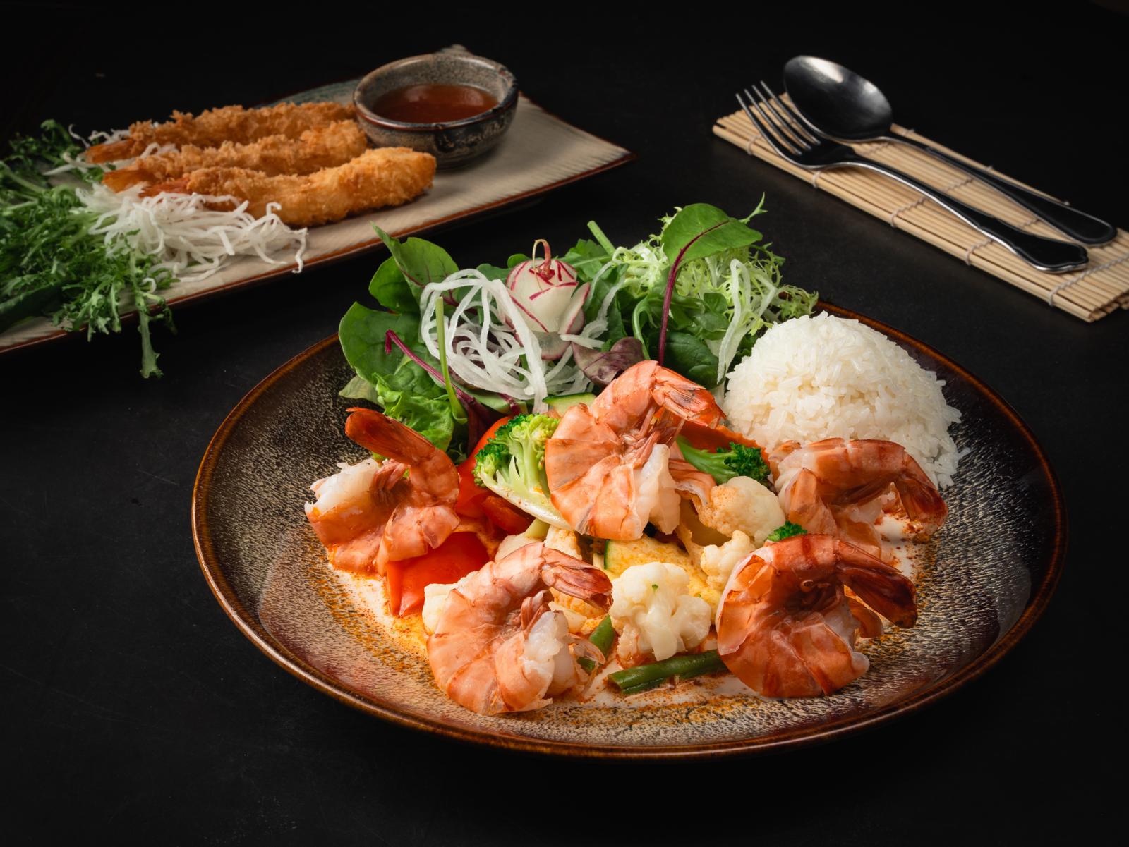 THAI ROYAL CURRY