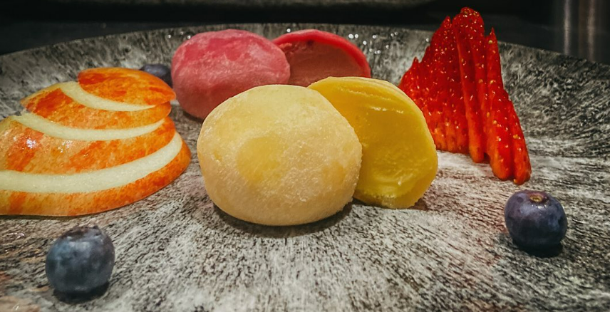Mochi Eis