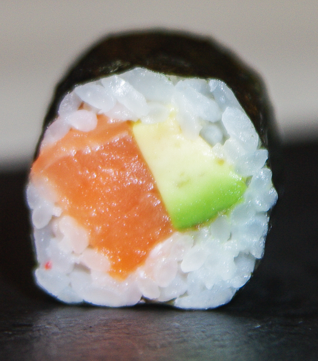 Emerald Salmon Maki