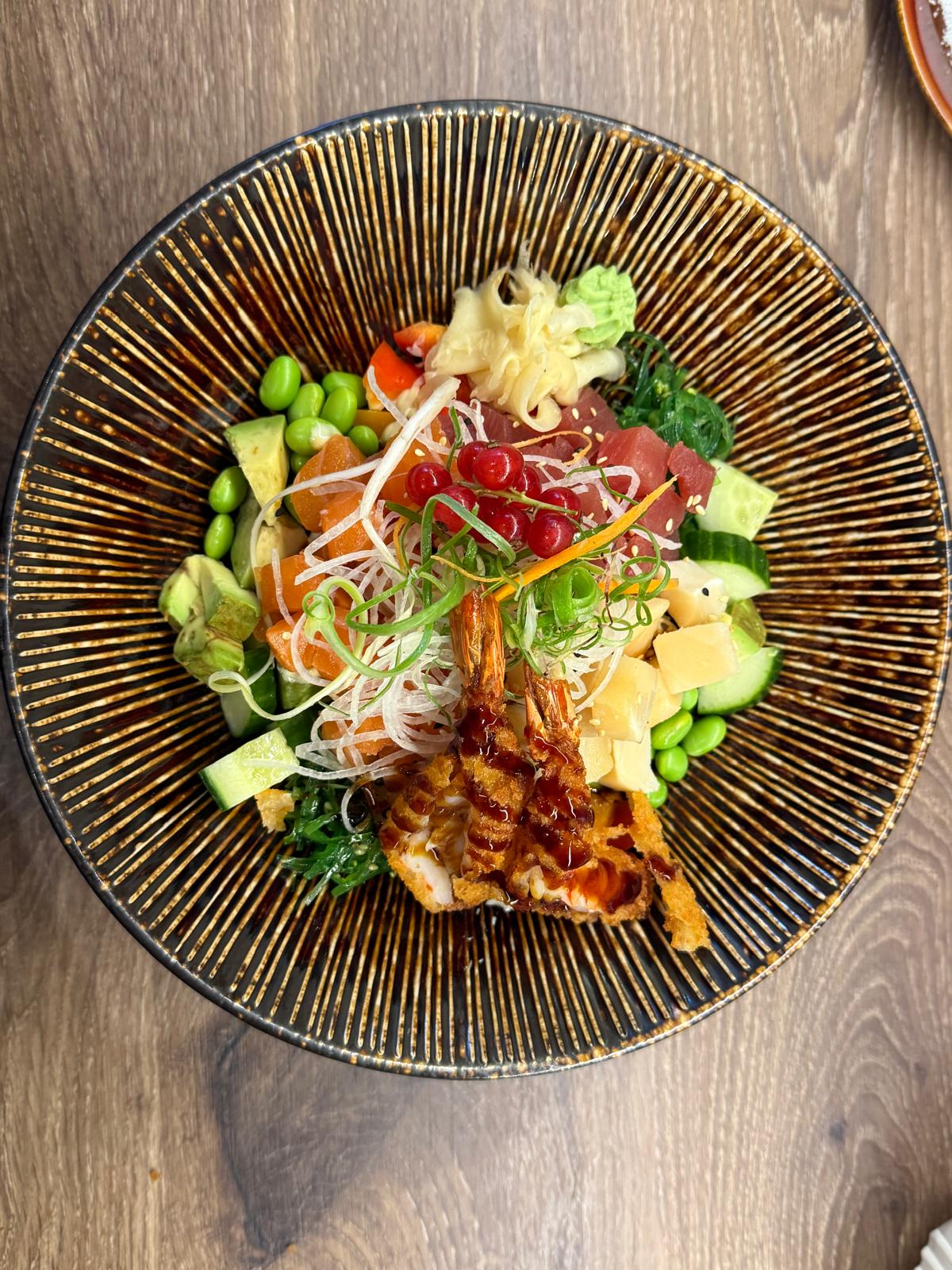 Olydo Luxury Mix Bowl